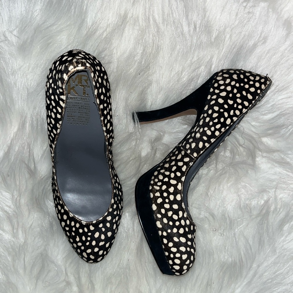 MRKT Heels